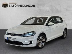 Vit Begagnad 2019 VW e-Golf Halvkombi | 189 900 kr (Marknadspris)
