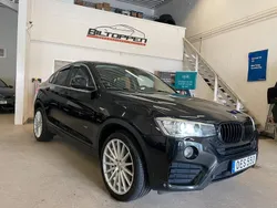 Svart Begagnad 2014 BMW X4 M Sport SUV | 239 000 kr