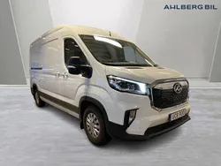 Vit Begagnad 2022 Maxus eDeliver 9 Van | 424 500 kr