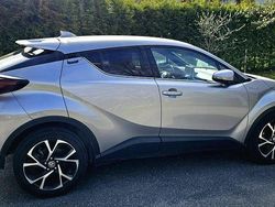 Begagnad 2020 Toyota C-HR SUV | 250 000 kr (Marknadspris)