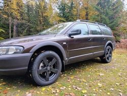 Brun Begagnad 2001 Volvo XC70 Kombi | 39 000 kr (Marknadspris)