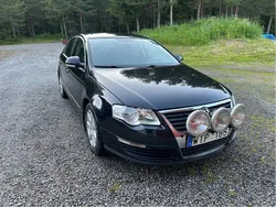 Svart Begagnad 2006 VW Passat Comfortline Sedan | 45 000 kr (Marknadspris)