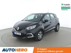 Svart Begagnad 2019 Renault Captur Zen SUV | 136 000 kr (Lite dyr)