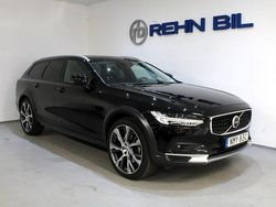 Svart Begagnad 2020 Volvo V90 CC Pro Kombi | 439 000 kr (Lite dyr)