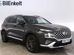Brun Begagnad 2020 Hyundai Santa Fe Advanced SUV | 368 600 kr (Marknadspris)