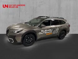 Brun (brilliant bronze) Begagnad 2024 Subaru Outback SUV | 494 265 kr (Dyr)