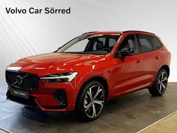Röd Begagnad 2024 Volvo XC60 Plus SUV | 609 000 kr (Dyr)