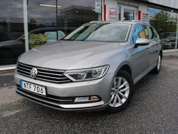 Silver Begagnad 2015 VW Passat Kombi | 134 900 kr (Bra pris)