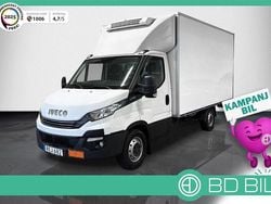 Vit Begagnad 2017 Iveco Daily Van | 249 900 kr (Dyr)