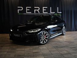 Svart Begagnad 2021 BMW 430 Gran Coupé M Sport Sportkupé | 459 000 kr