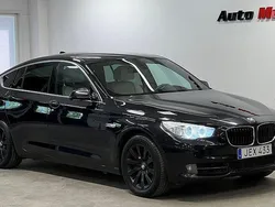 Svart Begagnad 2011 BMW 530 Gran Turismo Sedan | 119 900 kr