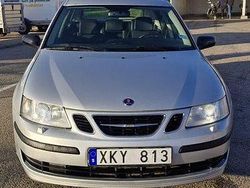 Grå Begagnad 2006 Saab 9-3 Linear Kombi | 14 999 kr (Bra pris)