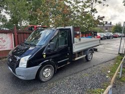 Svart Begagnad 2011 Ford Transit Van | 29 900 kr