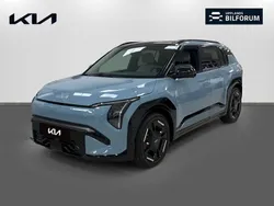 Grön Ny 2024 Kia EV3 4 SUV | 552 871 kr (Dyr)