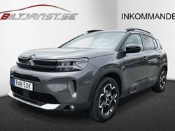 Grå Begagnad 2023 Citroën C5 Aircross Shine SUV | 249 900 kr (Lite dyr)