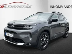 Grå Begagnad 2023 Citroën C5 Aircross Shine SUV | 249 900 kr (Marknadspris)