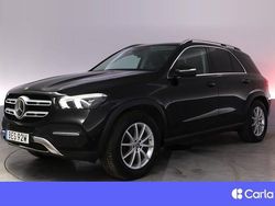 Svart Begagnad 2023 Mercedes GLE350 SUV | 676 900 kr