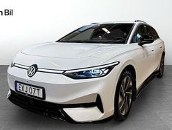 Begagnad 2025 VW ID.7 Comfortline Kombi | 544 900 kr (Bra pris)