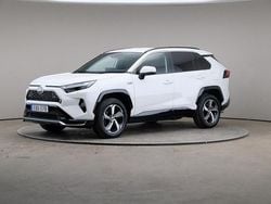 Vit Begagnad 2023 Toyota RAV4 Hybrid Active SUV | 459 000 kr (Lite dyr)