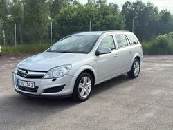 Silver Begagnad 2010 Opel Astra Kombi | 35 900 kr (Bra pris)