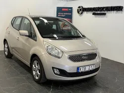 Silver Begagnad 2010 Kia Venga EX Halvkombi | 69 900 kr (Lite dyr)