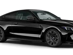 Svart Ny 2025 BMW M4 Competition Edition Sportkupé | 1 451 100 kr