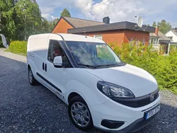 Begagnad 2018 Fiat Doblò Minibuss | 99 500 kr