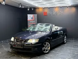 Begagnad 2004 Saab 9-3 Cabriolet Aero Cab | 79 000 kr (Superpris)