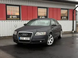 Mörkgrå Begagnad 2007 Audi A6 Proline Sedan | 44 900 kr (Marknadspris)