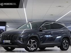 Grå Begagnad 2022 Hyundai Tucson Advanced SUV | 279 900 kr (Lite dyr)