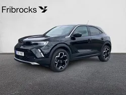Svart Begagnad 2023 Opel Mokka Ultimate SUV | 209 900 kr (Marknadspris)