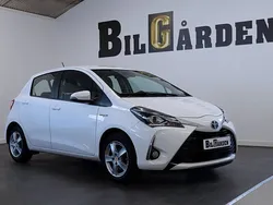 Toyota Yaris Hybrid