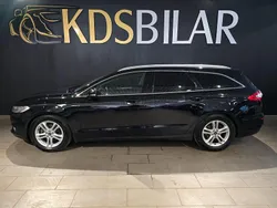 Svart Begagnad 2014 Ford Mondeo Titanium Kombi | 119 500 kr (Marknadspris)