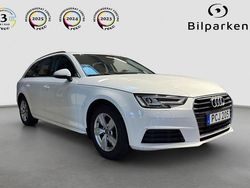 Vit Begagnad 2016 Audi A4 Proline Kombi | 149 990 kr (Lite dyr)