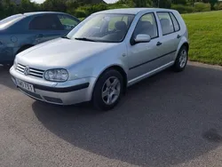 Silver Begagnad 2002 VW Golf IV Halvkombi | 20 000 kr (Bra pris)