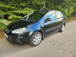 Svart Begagnad 2010 Ford C-MAX Minibuss | 29 000 kr (Bra pris)