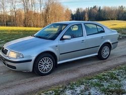 Begagnad 2003 Skoda Octavia Kombi | 23 800 kr