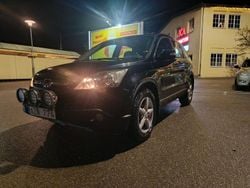 Svart metallic Begagnad 2007 Honda CR-V SUV | 39 000 kr (Bra pris)