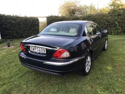 Grå Begagnad 2002 Jaguar X-type Sedan | 59 000 kr (Marknadspris)