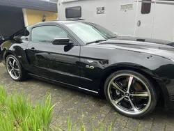 Svart Begagnad 2012 Ford Mustang GT Sportkupé | 259 000 kr (Marknadspris)