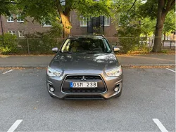 Begagnad 2013 Mitsubishi ASX Comfort Edition SUV | 99 900 kr (Bra pris)