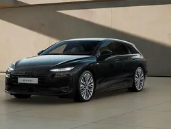 Svart Ny 2025 Audi A6 e-tron S-Line Kombi | 1 000 100 kr