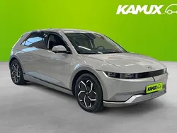 Silver/grå Begagnad 2022 Hyundai Ioniq 5 Advanced SUV | 364 500 kr (Bra pris)