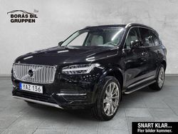 Svart Begagnad 2016 Volvo XC90 Inscription SUV | 359 000 kr (Marknadspris)