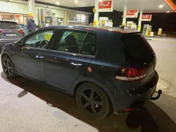 Grå Begagnad 2009 VW Golf VI Halvkombi | 44 000 kr (Marknadspris)