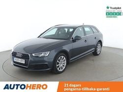 Grå Begagnad 2016 Audi A4 Kombi | 176 000 kr (Bra pris)