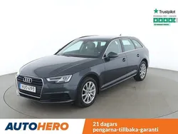 Grå Begagnad 2016 Audi A4 Kombi | 182 000 kr (Marknadspris)
