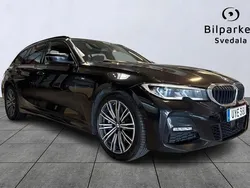 Svart Begagnad 2019 BMW 330 M Sport Kombi | 239 900 kr (Superpris)