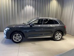 Manhattangrå metallic Begagnad 2022 Audi Q5 Advanced Plus SUV | 439 900 kr (Lite dyr)