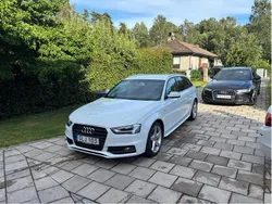 Vit Begagnad 2014 Audi A4 Proline Kombi | 139 000 kr (Lite dyr)